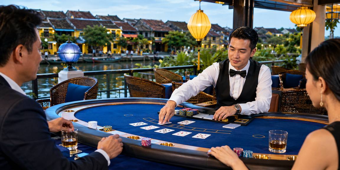 88rising Casino trực tiếp